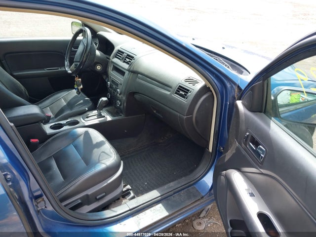 44977029 :رقم المزاد ، 3FAHP0JA0AR342500 vin ، 2010 Ford Fusion Sel مزاد بيع