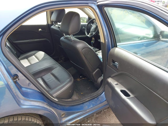 44977029 :رقم المزاد ، 3FAHP0JA0AR342500 vin ، 2010 Ford Fusion Sel مزاد بيع