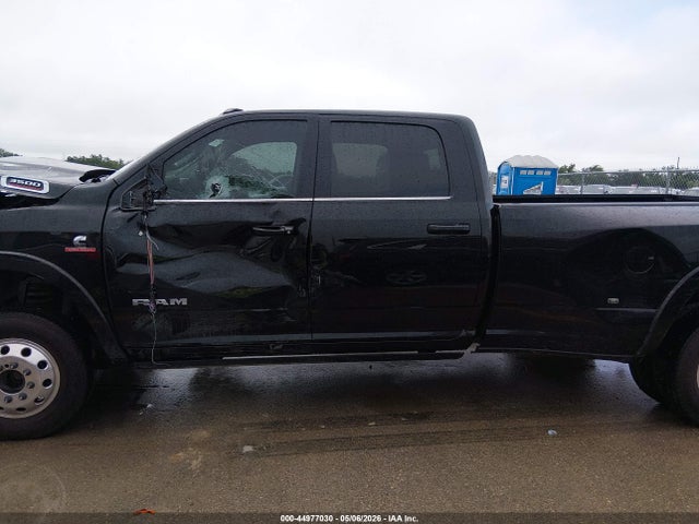 Продаж на аукціоні авто 2025 Ram 3500 Limited Longhorn  4x4 8' Box, vin: 3C63RRRL6SG554881, номер лоту: 44977030