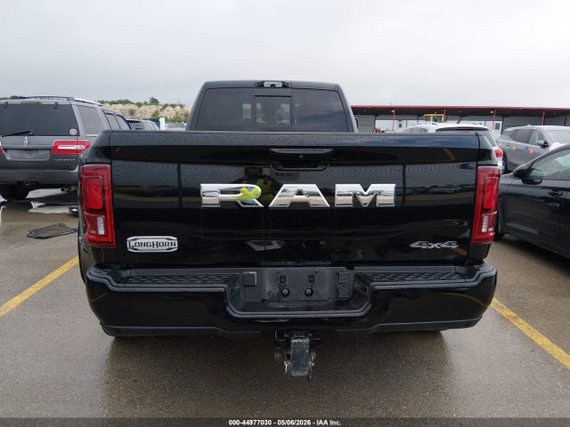 Продаж на аукціоні авто 2025 Ram 3500 Limited Longhorn  4x4 8' Box, vin: 3C63RRRL6SG554881, номер лоту: 44977030