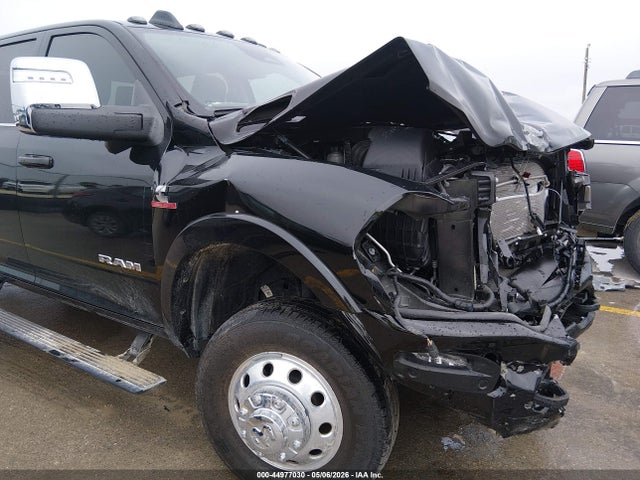 Продаж на аукціоні авто 2025 Ram 3500 Limited Longhorn  4x4 8' Box, vin: 3C63RRRL6SG554881, номер лоту: 44977030
