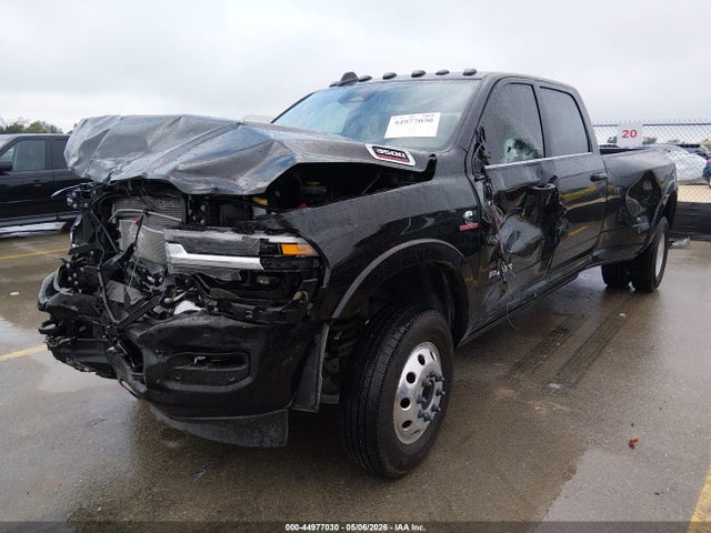 Продаж на аукціоні авто 2025 Ram 3500 Limited Longhorn  4x4 8' Box, vin: 3C63RRRL6SG554881, номер лоту: 44977030