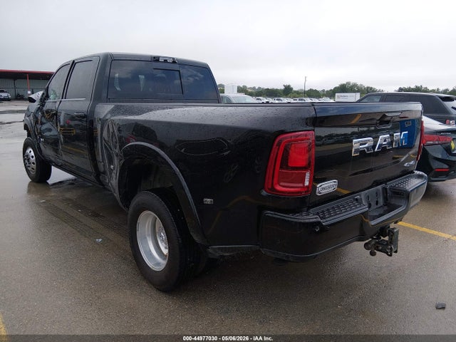 Продаж на аукціоні авто 2025 Ram 3500 Limited Longhorn  4x4 8' Box, vin: 3C63RRRL6SG554881, номер лоту: 44977030