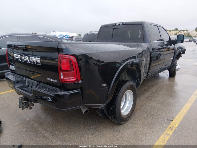 Продаж на аукціоні авто 2025 Ram 3500 Limited Longhorn  4x4 8' Box, vin: 3C63RRRL6SG554881, номер лоту: 44977030