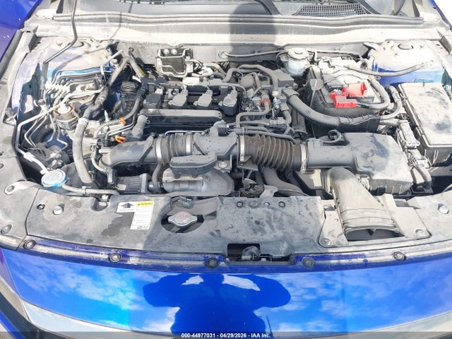 Aukcja sprzedaży 2019 Honda Accord Sport, vin: 1HGCV1F31KA008497, numer aukcji: 44977031