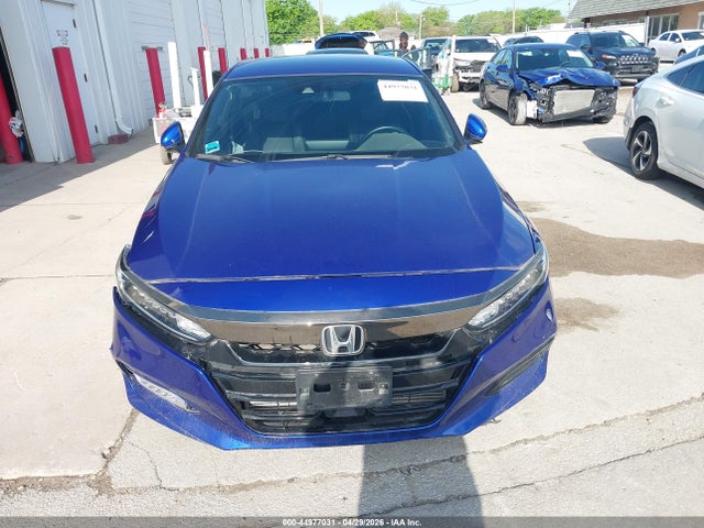 Aukcja sprzedaży 2019 Honda Accord Sport, vin: 1HGCV1F31KA008497, numer aukcji: 44977031