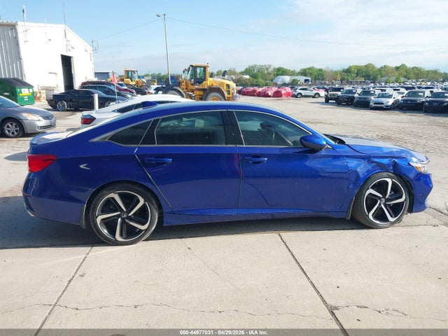 Aukcja sprzedaży 2019 Honda Accord Sport, vin: 1HGCV1F31KA008497, numer aukcji: 44977031