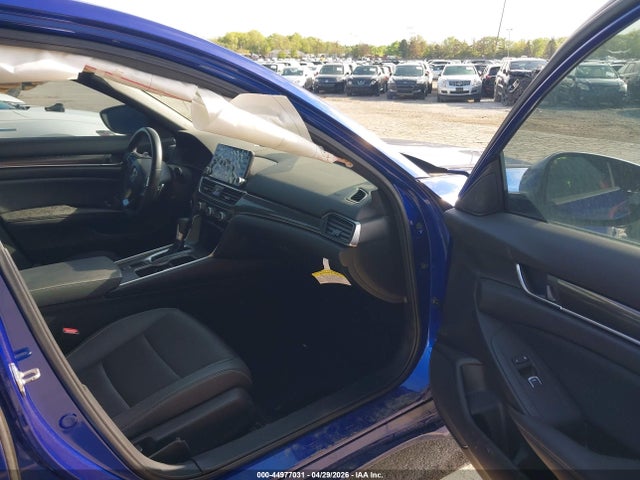 Aukcja sprzedaży 2019 Honda Accord Sport, vin: 1HGCV1F31KA008497, numer aukcji: 44977031
