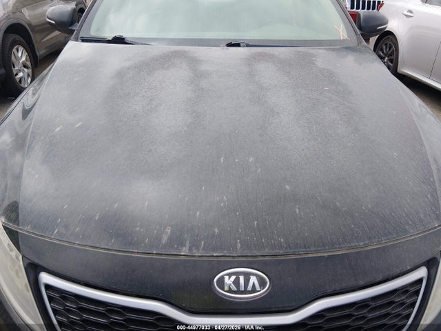 Продажа на аукционе авто 2012 Kia Optima Hybrid Ex, vin: KNAGM4AD0C5009894, номер лота: 44977033