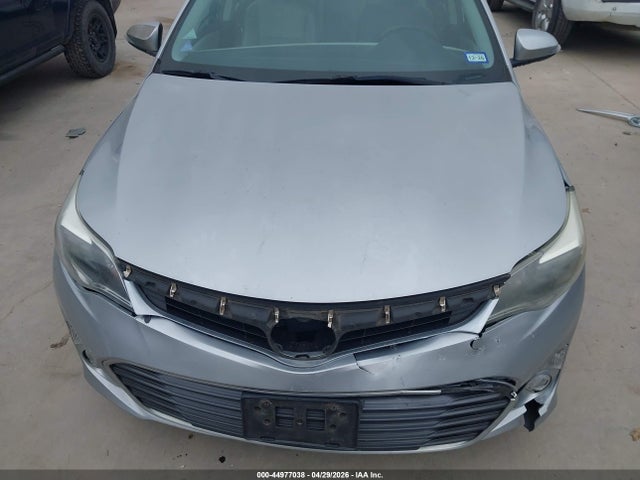 2015 Toyota Avalon Hybrid Limited მანქანა იყიდება აუქციონზე, vin: 4T1BD1EB5FU038317, აუქციონის ნომერი: 44977038