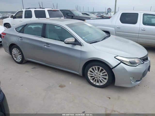 2015 Toyota Avalon Hybrid Limited მანქანა იყიდება აუქციონზე, vin: 4T1BD1EB5FU038317, აუქციონის ნომერი: 44977038
