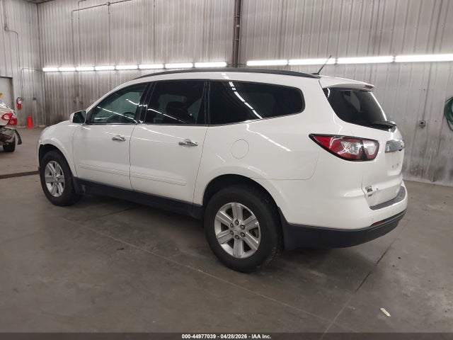 Aukcja sprzedaży 2014 Chevrolet Traverse 1lt, vin: 1GNKVGKD2EJ293489, numer aukcji: 44977039