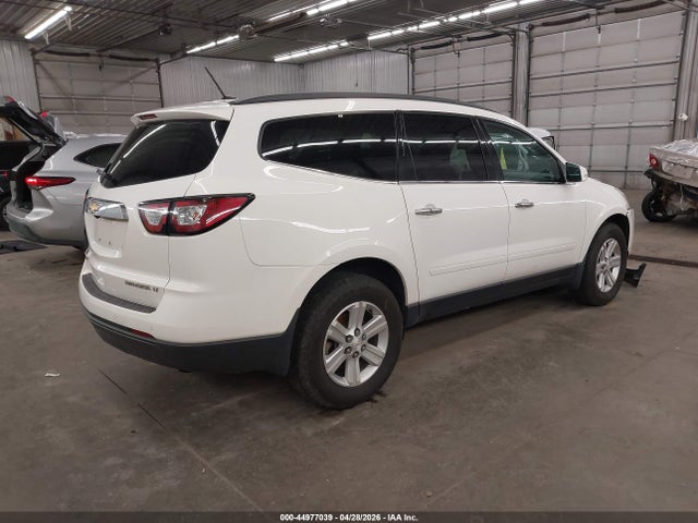 Aukcja sprzedaży 2014 Chevrolet Traverse 1lt, vin: 1GNKVGKD2EJ293489, numer aukcji: 44977039