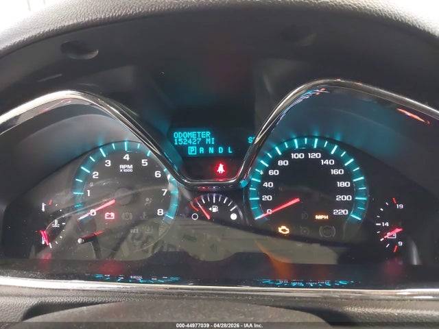Aukcja sprzedaży 2014 Chevrolet Traverse 1lt, vin: 1GNKVGKD2EJ293489, numer aukcji: 44977039