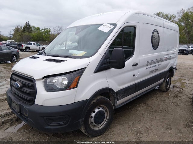 44977041 :رقم المزاد ، 1FTBR1C88LKA43158 vin ، 2020 Ford Transit-250 مزاد بيع