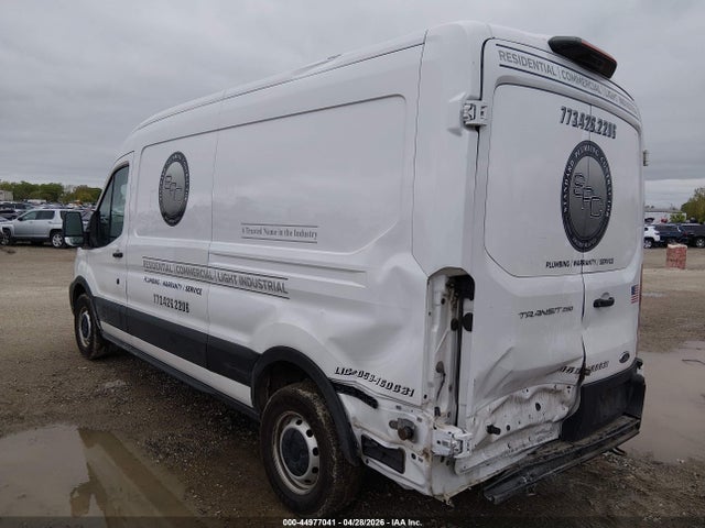 44977041 :رقم المزاد ، 1FTBR1C88LKA43158 vin ، 2020 Ford Transit-250 مزاد بيع