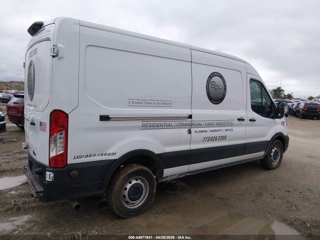 44977041 :رقم المزاد ، 1FTBR1C88LKA43158 vin ، 2020 Ford Transit-250 مزاد بيع