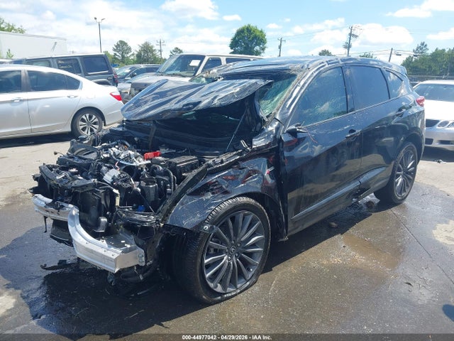 Aukcja sprzedaży 2023 Acura Rdx A-spec Advance Package, vin: 5J8TC2H86PL014991, numer aukcji: 44977042