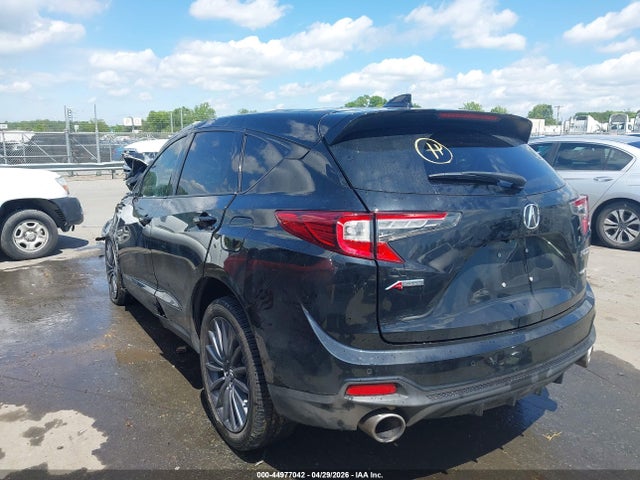 Aukcja sprzedaży 2023 Acura Rdx A-spec Advance Package, vin: 5J8TC2H86PL014991, numer aukcji: 44977042