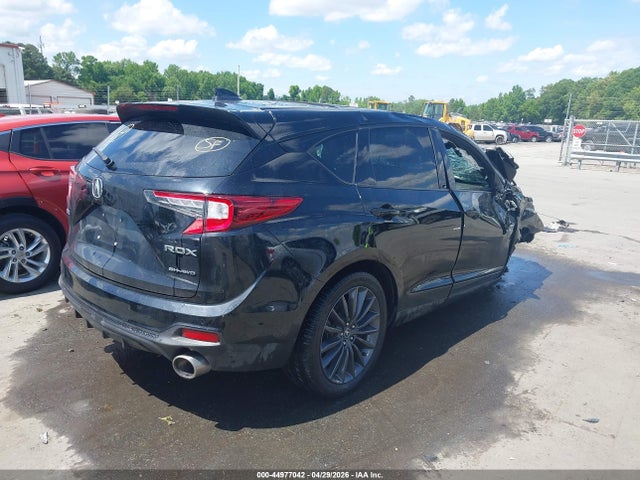 Aukcja sprzedaży 2023 Acura Rdx A-spec Advance Package, vin: 5J8TC2H86PL014991, numer aukcji: 44977042