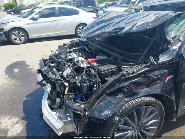 Aukcja sprzedaży 2023 Acura Rdx A-spec Advance Package, vin: 5J8TC2H86PL014991, numer aukcji: 44977042