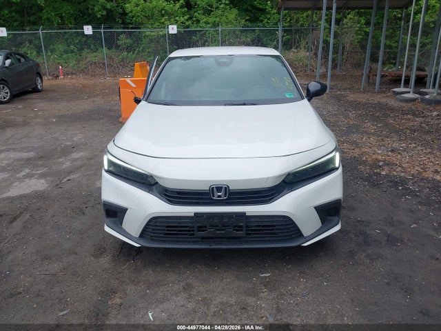 Aukcja sprzedaży 2022 Honda Civic Sport, vin: 2HGFE2F53NH603572, numer aukcji: 44977044