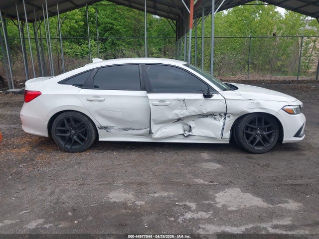 Aukcja sprzedaży 2022 Honda Civic Sport, vin: 2HGFE2F53NH603572, numer aukcji: 44977044