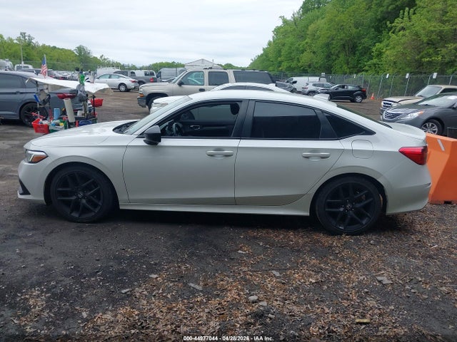 Aukcja sprzedaży 2022 Honda Civic Sport, vin: 2HGFE2F53NH603572, numer aukcji: 44977044