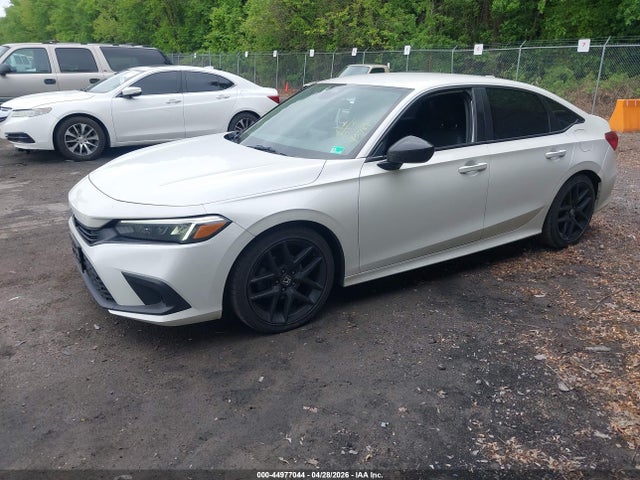 Aukcja sprzedaży 2022 Honda Civic Sport, vin: 2HGFE2F53NH603572, numer aukcji: 44977044