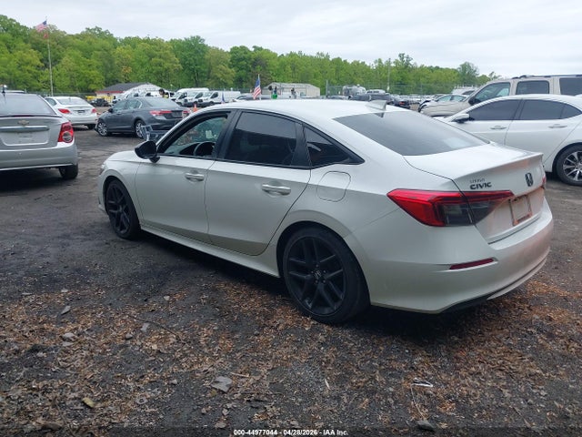 Aukcja sprzedaży 2022 Honda Civic Sport, vin: 2HGFE2F53NH603572, numer aukcji: 44977044