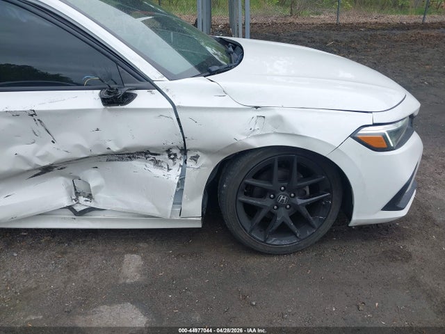 Aukcja sprzedaży 2022 Honda Civic Sport, vin: 2HGFE2F53NH603572, numer aukcji: 44977044