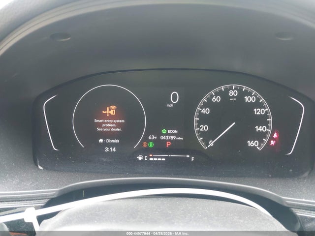 Aukcja sprzedaży 2022 Honda Civic Sport, vin: 2HGFE2F53NH603572, numer aukcji: 44977044
