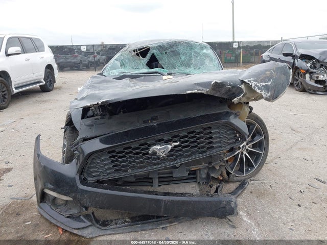 Aukcja sprzedaży 2016 Ford Mustang Ecoboost, vin: 1FA6P8TH1G5278334, numer aukcji: 44977048
