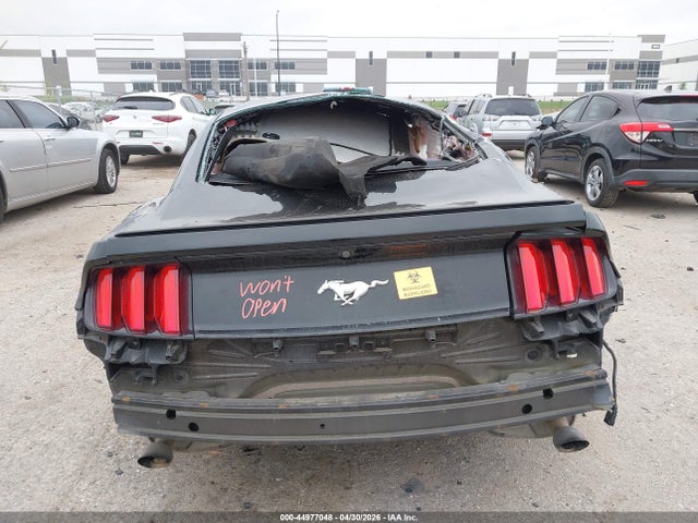 Aukcja sprzedaży 2016 Ford Mustang Ecoboost, vin: 1FA6P8TH1G5278334, numer aukcji: 44977048