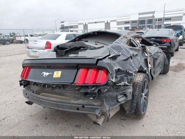 Aukcja sprzedaży 2016 Ford Mustang Ecoboost, vin: 1FA6P8TH1G5278334, numer aukcji: 44977048