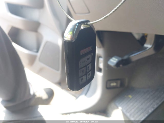 44977053 :رقم المزاد ، 5FNRL5H62GB067702 vin ، 2016 Honda Odyssey Ex-l مزاد بيع