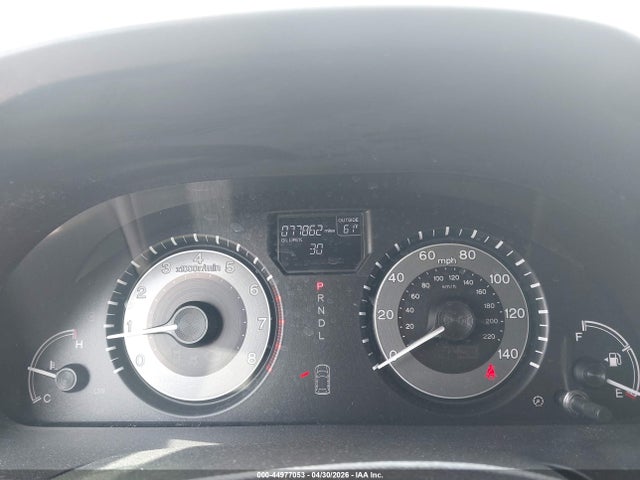 44977053 :رقم المزاد ، 5FNRL5H62GB067702 vin ، 2016 Honda Odyssey Ex-l مزاد بيع