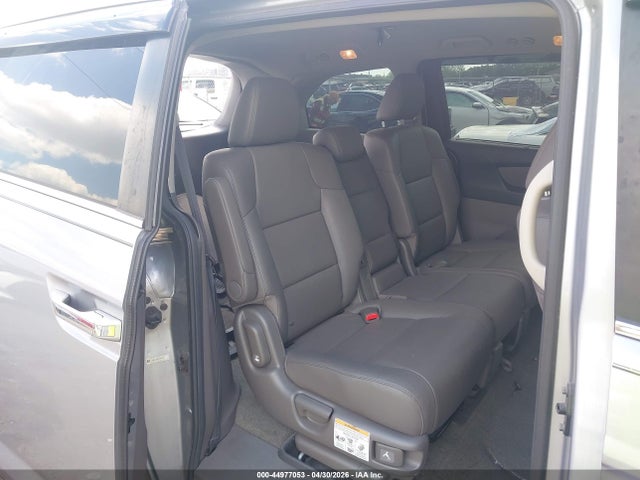 44977053 :رقم المزاد ، 5FNRL5H62GB067702 vin ، 2016 Honda Odyssey Ex-l مزاد بيع