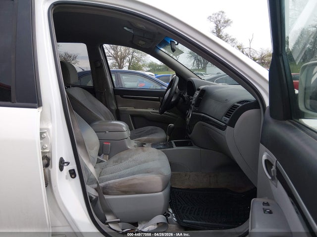 2007 Hyundai Santa Fe Gls მანქანა იყიდება აუქციონზე, vin: 5NMSG73D87H064163, აუქციონის ნომერი: 44977058