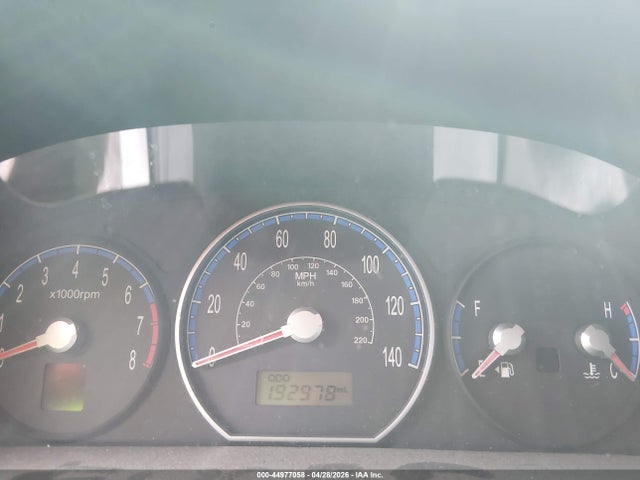 2007 Hyundai Santa Fe Gls მანქანა იყიდება აუქციონზე, vin: 5NMSG73D87H064163, აუქციონის ნომერი: 44977058