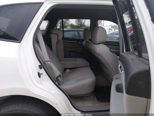 2007 Hyundai Santa Fe Gls მანქანა იყიდება აუქციონზე, vin: 5NMSG73D87H064163, აუქციონის ნომერი: 44977058