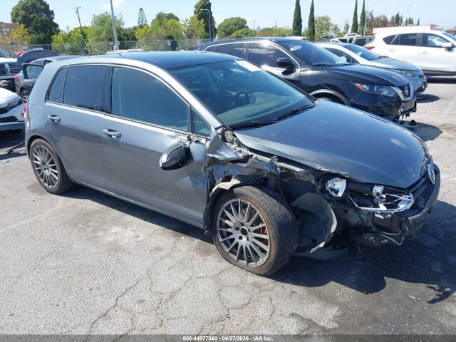 Volkswagen Golf 2017 3VW217AU2HM013046 main image