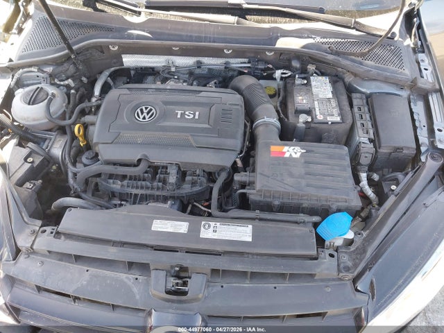 Volkswagen Golf 2017 3VW217AU2HM013046 Image 10
