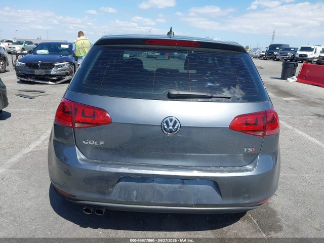 Volkswagen Golf 2017 3VW217AU2HM013046 Image 16