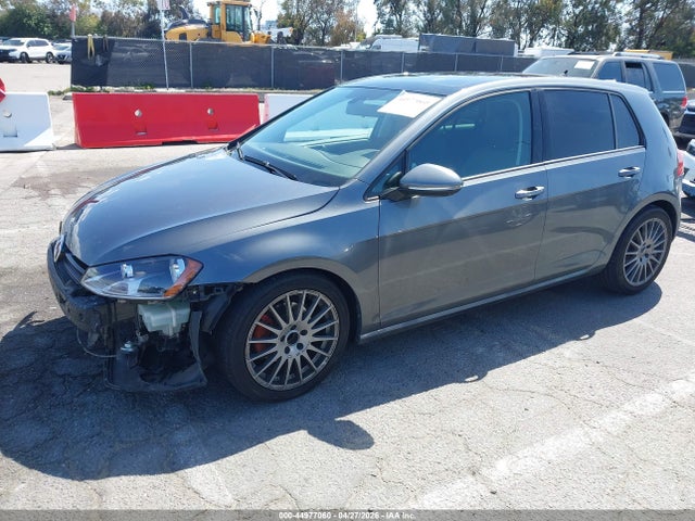 Volkswagen Golf 2017 3VW217AU2HM013046 Image 2