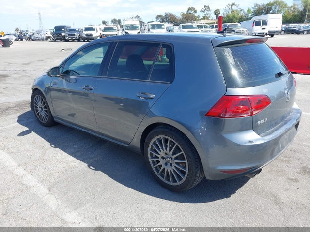Volkswagen Golf 2017 3VW217AU2HM013046 Image 3