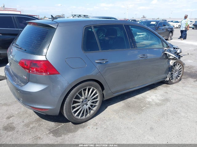 Volkswagen Golf 2017 3VW217AU2HM013046 Image 4