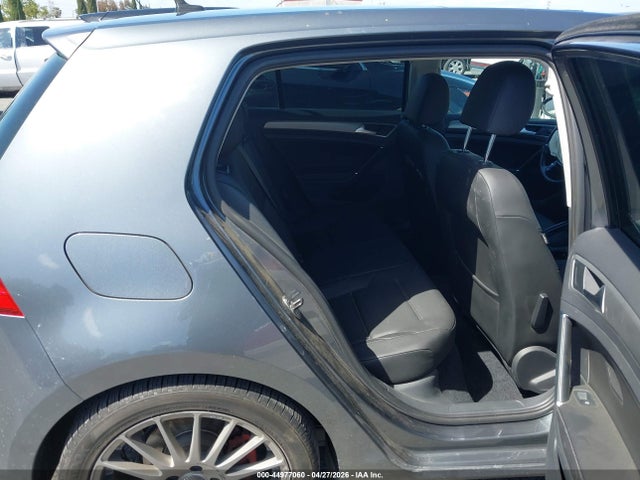 Volkswagen Golf 2017 3VW217AU2HM013046 Image 8
