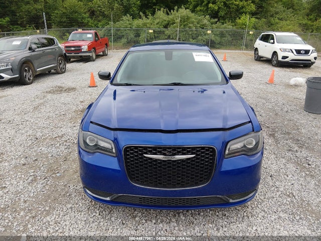2018 Chrysler 300 Touring მანქანა იყიდება აუქციონზე, vin: 2C3CCAAG3JH191078, აუქციონის ნომერი: 44977061