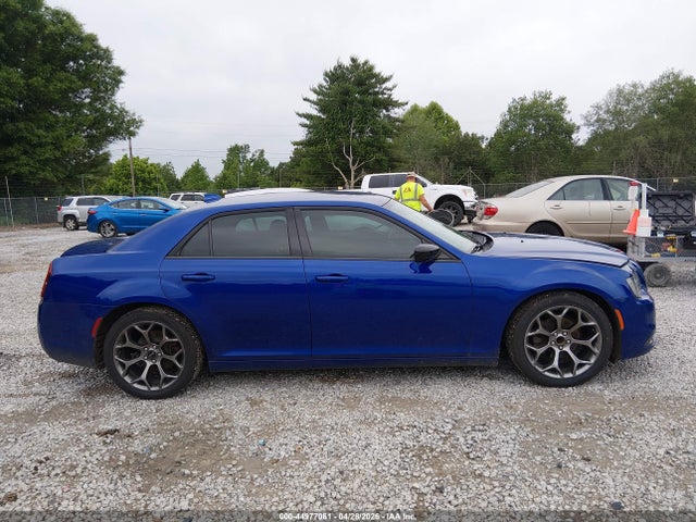 2018 Chrysler 300 Touring მანქანა იყიდება აუქციონზე, vin: 2C3CCAAG3JH191078, აუქციონის ნომერი: 44977061
